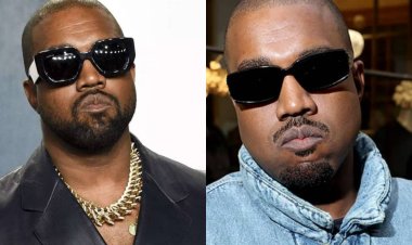 Kanye West byongeye kumukomerana