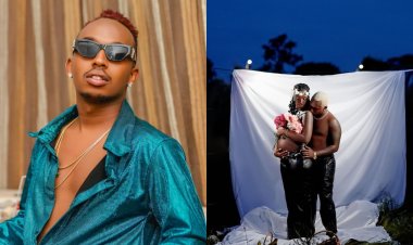 Kenny Sol yahishuye uko mushiki we yamuhuje n'urukundo rw'ubuzima bwe