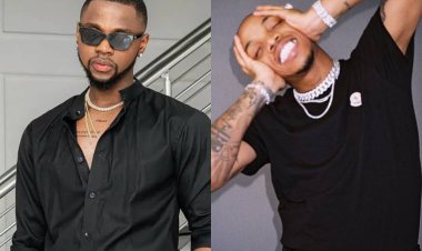 Umuriro watse hagati ya Kizz Daniel na Tekno