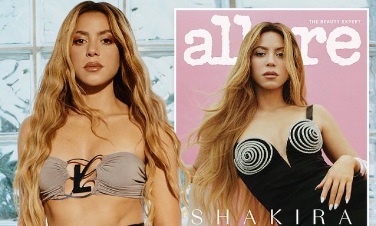 Shakira yavuze intwaro yamugejeje ku bwamamare afite