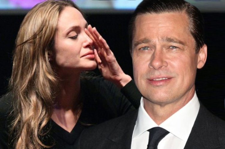 Imanza za Angelina Jolie na Brad Pitt zikomeje gufata indi ntera