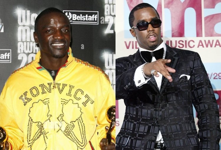 Akon yasabiye P. Diddy amasengesho