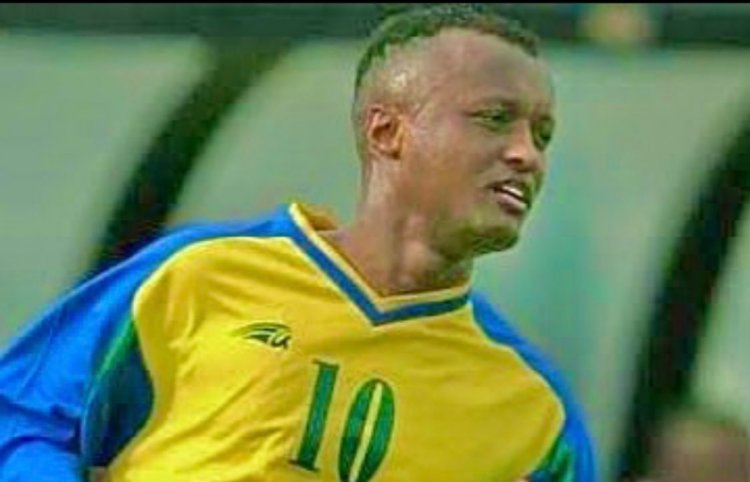 Icyo Jimmy Gatete asaba urubyiruko n'abakunzi ba siporo muri iki gihe cyo kwibuka ku nshuro ya 30