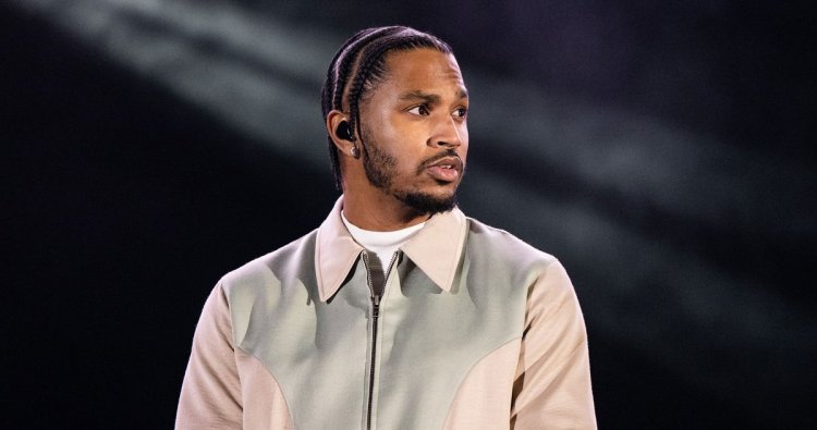 Trey Songz kera kabaye yakiranutse n'umugore wari umuhejeje mu nkiko