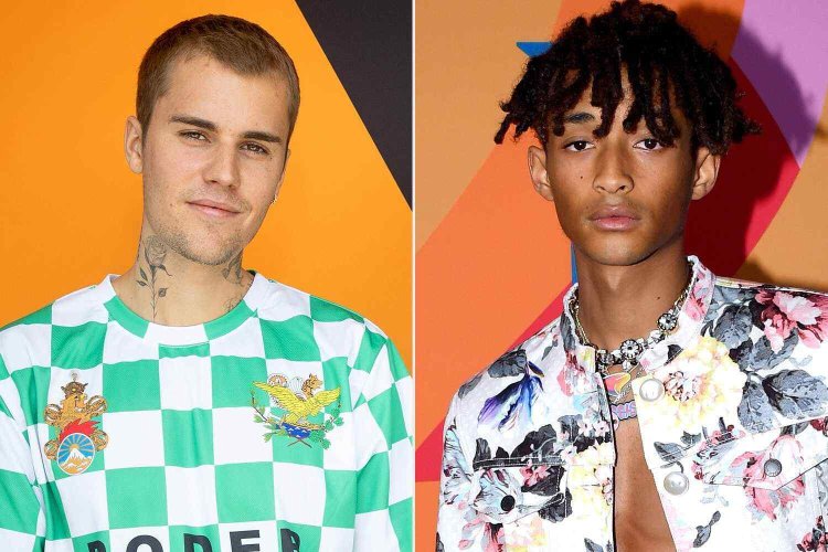 Justin Bieber na Jaden Smith bakomeje kuvugisha benshi