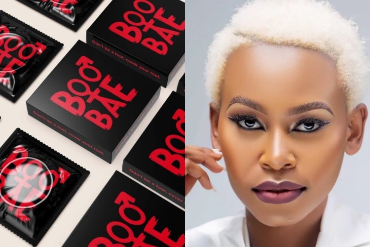 Irengero ry’umushinga w'udukingirizo wa Alyn Sano waheze mu kirere