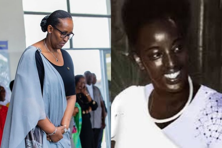 Ibyo Umwamikazi  Gicanda wunamiwe na Madamu Jeannette Kagame azibukirwaho