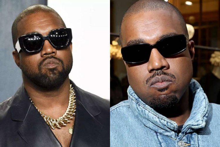 Kanye West byongeye kumukomerana