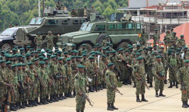 M23-FARDC: SADC yarahiriye gusenya M23