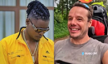 Uko umufaransa waje mu Rwanda n’igare yahuye n’uruva gusenya muri Uganda