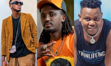 Harimo uwishyuwe miliyoni 15! Byinshi ku gitaramo cyatumiwemo Bruce Melodie, Riderman na Chris Eazy