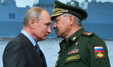 Perezida Putin yeretse umuryango Minisitiri w'Ingabo