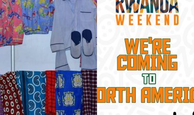 Abanyarwanda n'inshuti zarwo batuye muri Amerika begerejwe made in Rwanda