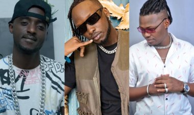 Album zaba zigiye kuba amateka mu muziki Nyarwanda?