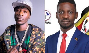 Alien Skin yongeye gukorogoshora Bobi Wine