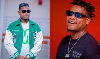 Album ya Bruce Melodie yahinduriwe izina