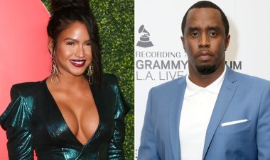 P. Diddy ntiyemerewe kuvuga izina rya Cassie mu ruhame