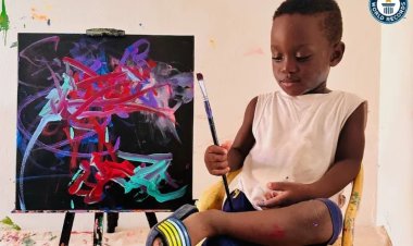 Umwana w'umwaka umwe yaciye agahigo ku isi