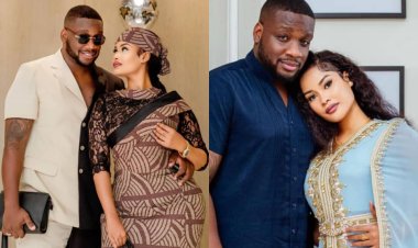 Hamisa Mobetto yakomoje ku cyamutandukanyije n’umukunzi we