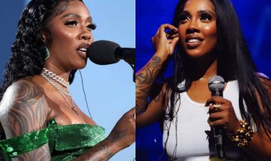 Uko Tiwa Savage yagiye ahohoterwa mu bihe bitandukanye azira imyambarire ye