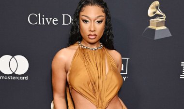 Megan Thee Stallion yateye utwatsi ibyo aregwa