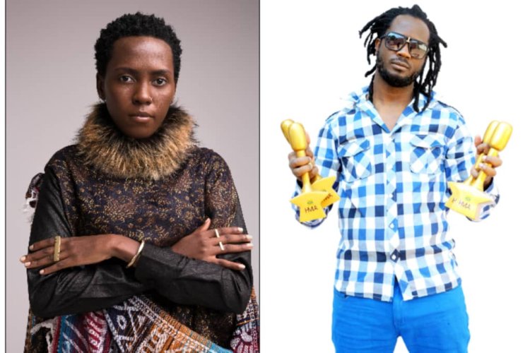 Nge na Bebe Cool nitwe tugomba guhindura umuziki wa Uganda-Azawi