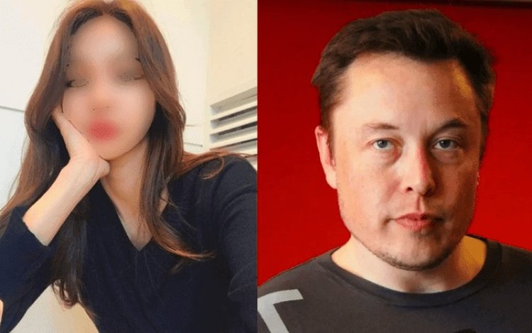 Muri Korea umugore ararira ayo kwarika nyuma yo gutuburirwa na Elon Musk wa ruburika