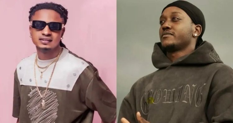 Pakkage yongeye gushinja Element kwiyitirira injyana ya Afro Gako