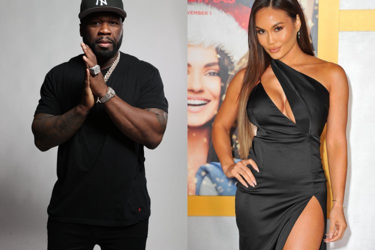 Rurageretse hagati ya 50 Cent n'umugore babyaranye