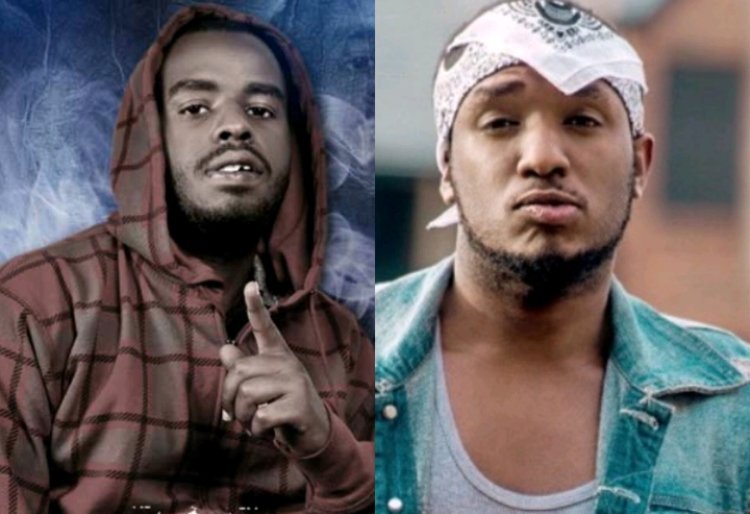 The Ben yateye utwatsi Green P ukunze kuvuga ko atamufasha