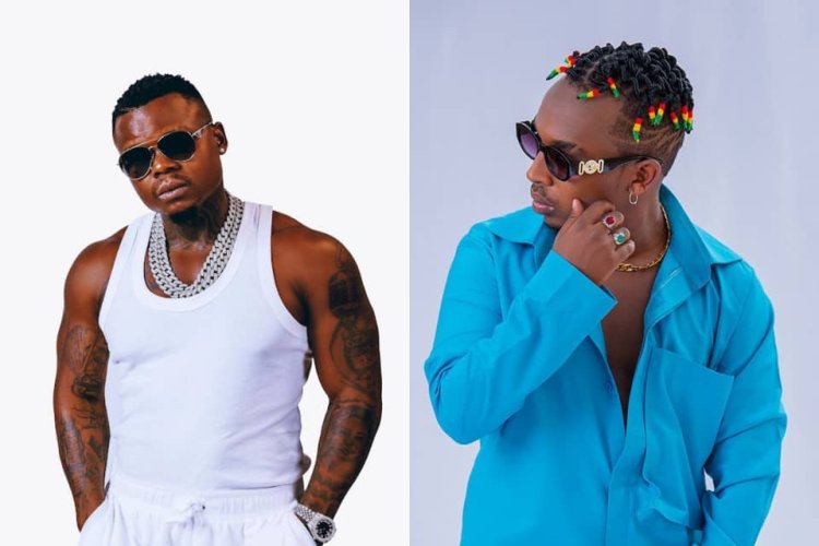 Ibitaravuzwe mu ikorwa ry’indirimbo ‘One more time’ ya Kenny Sol na Harmonize