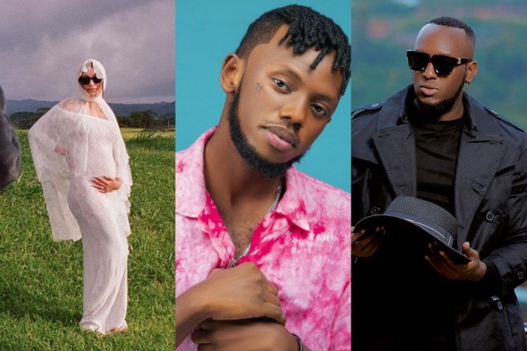 Amakuru y’ingenzi yaranze icyumweru mu myidagaduro