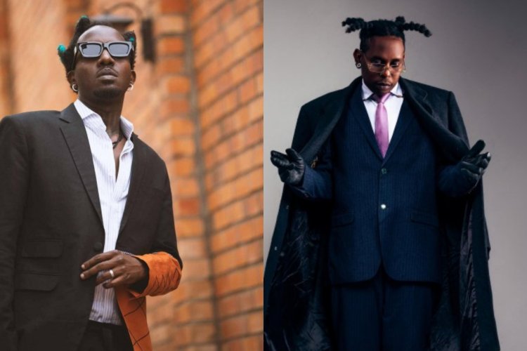 Gute Bushali na B Threy ari bo bisanze mu iserukiramuco rikomeye mu Bufaransa? Ninde wabibagiriyemo?