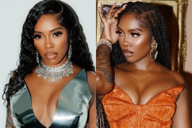 Ubusinzi bwa Tiwa Savage bwamuhaye igitekerezo cy'inyamibwa