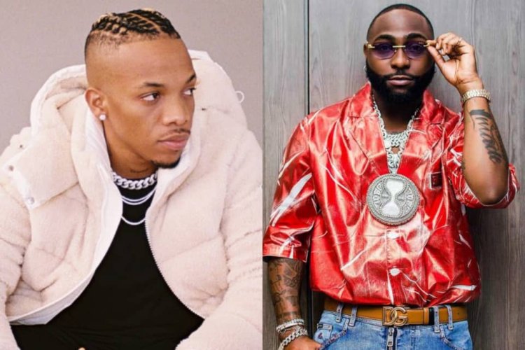 Davido yashimiye byimazeyo Tekno