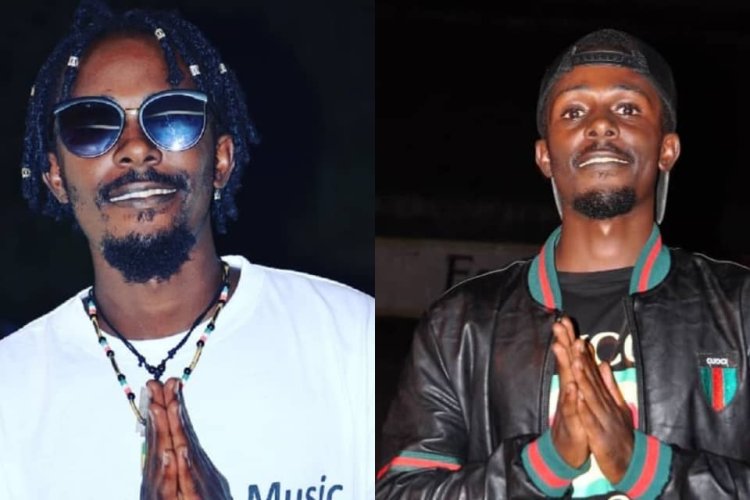 Mukadaff ahugiye mu biki byatumye atera umugongo umuziki?