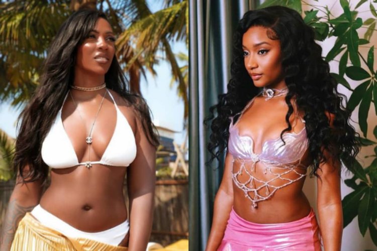 Tiwa Savage yavuze ibyo yahuye nabyo kubera kwambara impenure, akomoza no kuri Ayra Starr 