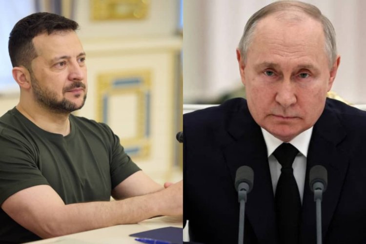 Amakuru agezweho mu ntambara y'u Burusiya na Ukraine 