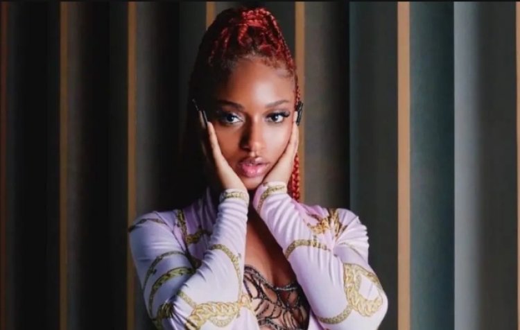 Ayra Starr umuzingo we wamufashije kwakira urupfu rwa se