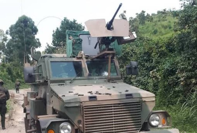 M23-FARDC: Byifashe bite mu burasirazuba bwa Congo?