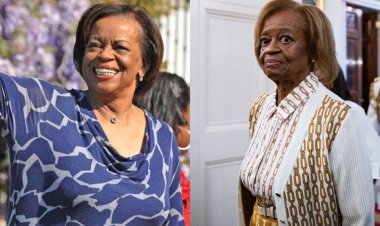 Nyirabukwe wa Barack Obama yitabye Imana