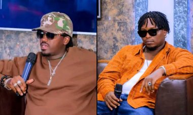 Impamvu yiswe icyumba cy’amategeko, gahunda y’igitaramo n’amashusho: Riderman na Bul Dogg batangaje byinshi kuri album yabo