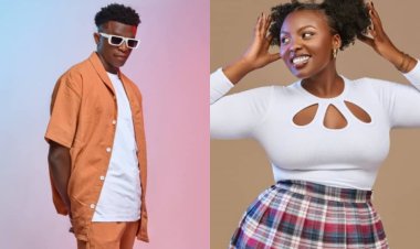 Ukuri ku isano Prince Kiiz afitanye n’umukobwa yatangiye gufasha