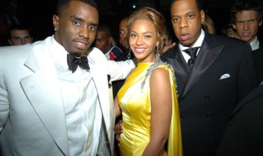 P.Diddy yatumye Beyoncé na Jay-Z bajya mu bwihisho
