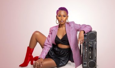 Alyn Sano yahishuye uko imwe mu ndirimbo ze yari imutwaye ubuzima