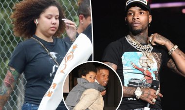 Umugore wa Tory Lanez yasabye gatanya