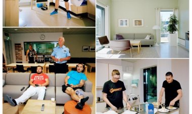 Menya byinshi kuri gereza iruta zimwe muri hoteri zikomeye