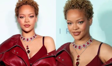 Nyuma y'imyaka umunani Rihanna agarukanye album nshya