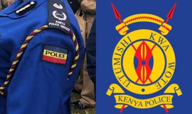 Kenya: Umupolisi yarasiye umucamanza mu rukiko