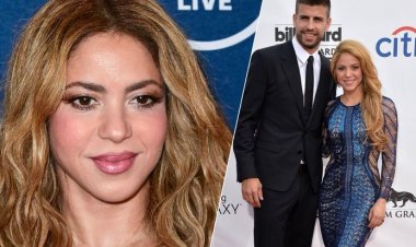 Ibikomere Shakira yatewe na Piqué bikomeje kuvirirana